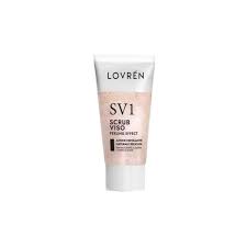 LOVREN SCRUB VISO PEELING EFFECT 50 ML - Speedyfarma.it